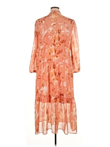 Tinsel Casual Dress (view 2)