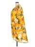 Live 4 Truth 100% Polyester Yellow Kimono Size 2X - photo 5