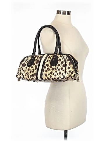 L.A.M.B. Leather Satchel (view 2)