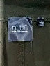 Blue Saks Fifth Avenue Chevron-herringbone Black Active Pants Size L - photo 7