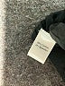 Blue Saks Fifth Avenue Chevron-herringbone Black Active Pants Size L - photo 8