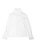 City Threads 100% Cotton White Turtleneck Sweater Size 12 - photo 2