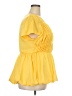 BLOOMCHIC Yellow Casual Dress Size 18 - 20 - photo 4