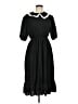 Unbranded Black Casual Dress Size 9 - photo 1