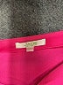Jade 100% Polyester Pink 3/4 Sleeve Blouse Size L - photo 7