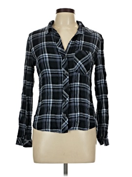 Cloth & Stone Long Sleeve Button-Down Shirt (view 1)