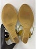 Burberry Gold Wedges Size EU 38 - photo 6