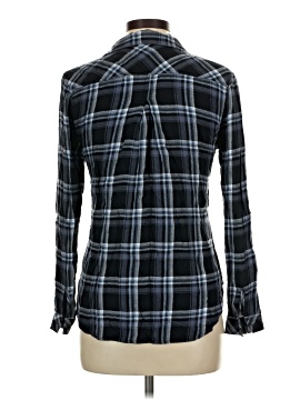 Cloth & Stone Long Sleeve Button-Down Shirt (view 2)