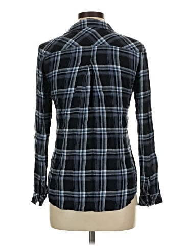 Cloth & Stone Long Sleeve Button-Down Shirt (view 2)