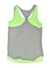 Under Armour Gray Active Tank Size S (youth) - photo 2