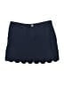 Lilly Pulitzer 100% Cotton Chevron-herringbone Blue Skort Size 4 - photo 1