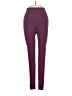 Active by Old Navy Solid Purple Active Pants Size S - photo 1