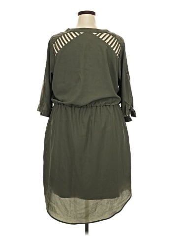 Ashley Stewart Casual Dress (view 2)