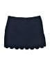 Lilly Pulitzer 100% Cotton Chevron-herringbone Blue Skort Size 4 - photo 2
