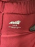 Avia Solid Burgundy Athletic Shorts Size 8 - photo 3