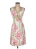 Lilly Pulitzer Tropical Pink Cocktail Dress Size 0 - photo 1