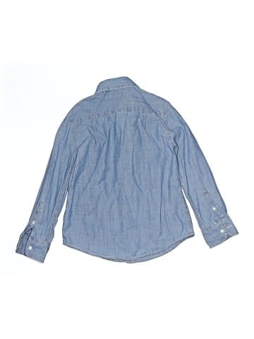 Crewcuts Long Sleeve Button-Down Shirt (view 2)
