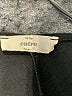 Entro 100% Polyester Black Short Sleeve Top Size XL - photo 7