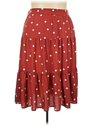 LC Lauren Conrad Casual Skirt (view 1)