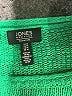 Jones New York Green Pullover Sweater Size M - photo 7