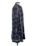 Zara Basic Plaid Blue Casual Dress Size XS - photo 4
