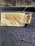 NATION LTD 100% Cotton Black Sweatshirt Size S - photo 7