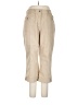 Christopher & Banks Tan Khakis Size 12 - photo 1