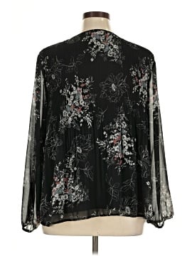 DR2 Long Sleeve Blouse (view 2)