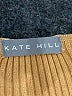 Kate Hill Gold Sweater Vest Size XL - photo 7