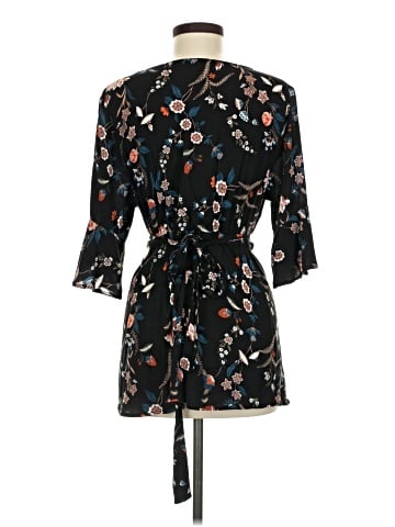 Torrid Short Sleeve Blouse (view 2)