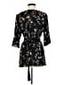Torrid Black Short Sleeve Blouse Size Med Plus (00) - photo 2