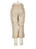 Christopher & Banks Tan Khakis Size 12 - photo 2