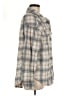 LA Hearts 100% Polyester Tan Cardigan Size Med - Lg - photo 4