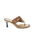 Assorted Brands Tan Heels Size 9 - photo 1