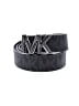 MICHAEL Michael Kors Black Belt Size L - photo 1
