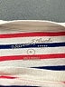 Universal Thread 100% Cotton Stripes White Short Sleeve T-Shirt Size XL - photo 7