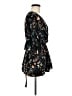 Torrid Black Short Sleeve Blouse Size Med Plus (00) - photo 4
