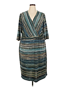 Lane Bryant Casual Dress (view 1)