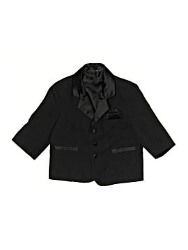 Color Me Nice Tuxedo Vest