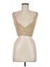 Vince. Tan Tube Top Size M - photo 1