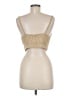 Vince. Tan Tube Top Size M - photo 2