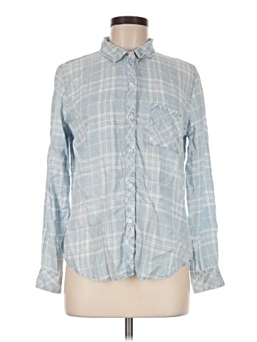 Rails Long Sleeve Button-Down Shirt (view 1)