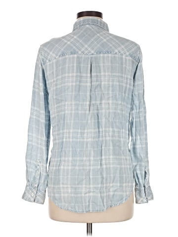 Rails Long Sleeve Button-Down Shirt (view 2)