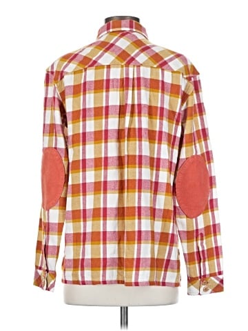 Stoic Long Sleeve Button-Down Shirt (view 2)