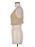 Vince. Tan Tube Top Size M - photo 5