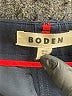 Boden Blue Dress Pants Size 6 - photo 7