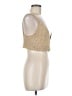 Vince. Tan Tube Top Size M - photo 4