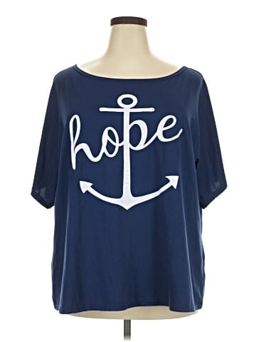 ChicMe Short Sleeve T-Shirt (view 1)