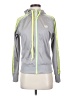 Adidas Gray Track Jacket Size S (estimated) - photo 1