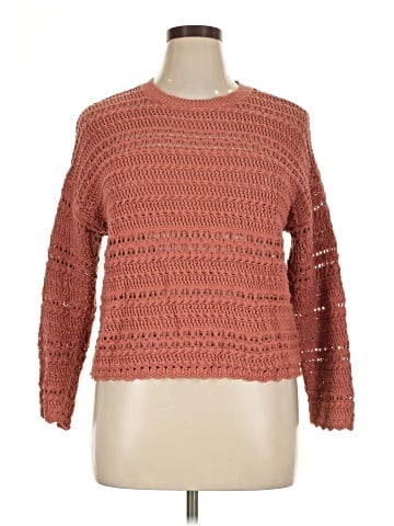 Abercrombie & Fitch Pullover Sweater (view 1)
